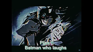 Batman edit plan A ;B;C;D #batman #dc #dccomics #dceu #superman #cwflash #superman