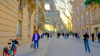 Paris, France 🇫🇷 | A Lover's Paradise | 4K 60fps HDR Walking Tour