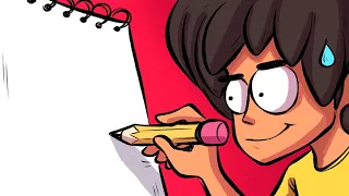 5 TIPS for Making your First Comic✏️