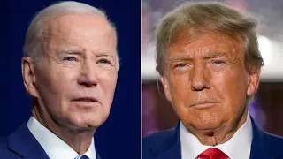 Biden, Trump win New York and Connecticut presidential primaries