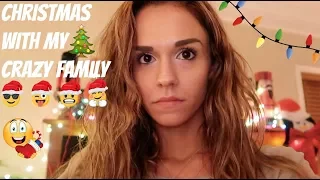 Vlog #6; IT'S CHRISTMAS!! | Gabby J David