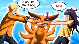 Will Kurama Go Back Into Naruto After He's UNSEALED In Boruto?