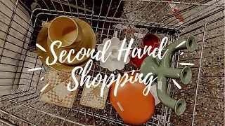 COME THRIFT WITH ME!  2022 | Second Hand Shopping | Hijabflowerss