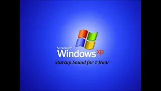 Windows XP Startup Sound for 1 Hour