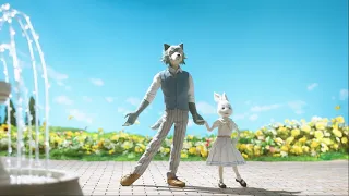 BEASTARS OP: Wild Side feat. Romix [ dj-Jo Remix ]