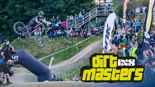 Whip Off Eskalation IXS DIRTMASTERS 2021| 4K | Trail Büffel