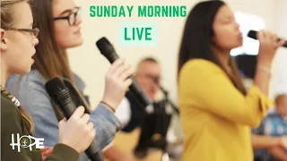 Sunday Morning LIVE | Hope Community Hillingdon | Sunday 19th of May 2024
