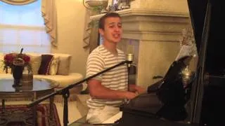 "Love Somebody" cover - Anthony Vincent