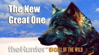 Next New Great One ! - theHunter Call Of The Wild