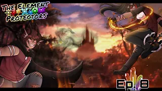 The Element Protectors Ep. 8 II { The Medieval Castle } II Gacha Club Voice Acted Series