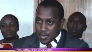 PAC grills Syda Bbumba over Basajjabalaba
