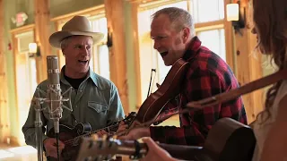 The Foghorn Stringband - "Lonesome Road Blues"