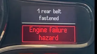 РЕГЕНЕРАЦИЯ С ПОМОЩЬЮ PyRen. Ошибка Engine failure hazard, НЕ УДАЛЯЙ сажевый фильтр! #renault