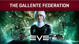 EVE Online | The Gallente Federation