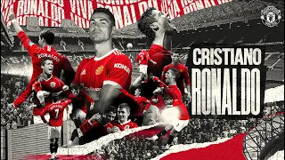 Cristiano Ronaldo signs for Manchester United! | Where He Belongs | New Signings 2021/22