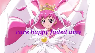 Cure happy Miyuki hoshizora amv faded