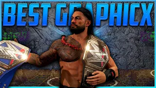 WWE 2K23 Best Graphics Settings For Smooth Gameplay & No Lag
