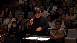 Huang Ruo: THE BUTTERFLY EXCHANGE 《蝶.變》(for Symphonic Orchestra)