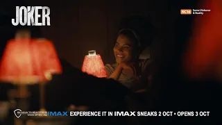 Joker IMAX 30s TV Spot