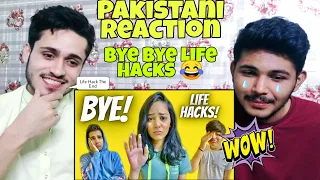 Pakistani Reaction| Testing Viral Life Hacks Grand Finale| Rimorav Vlogs