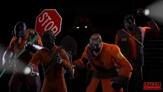 The Lethal Company Experience [SFM Animation]