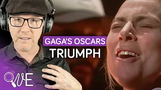 Vocal Coach REACTION & ANALYSIS 🎧 Lady Gaga 🎙️ Hold My Hand (LIVE) 🎶