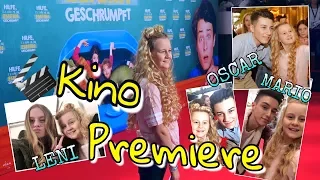 Ich treffe Leni Marie ! FMA Kino Premiere Fantreffen | Mavie  Family Vlog