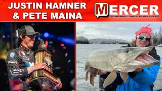 Justin Hamner and Pete Mania on MERCER-159