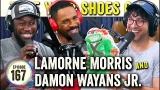 Lamorne Morris & Damon Wayans Jr. (New Girl) on TYSO #167