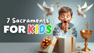 The Seven Sacraments for KIDS!