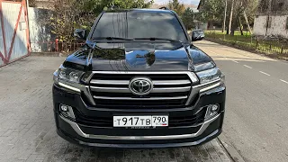 Land Cruiser 200