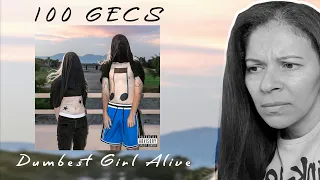 100 GECS - Dumbest Girl Alive | Audio Reaction