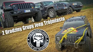 2 Urodziny Grupy Jeep Trójmiasto