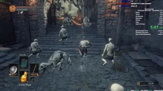 DS3 All Bosses Speedrun in 1:25:02 (Former Record)