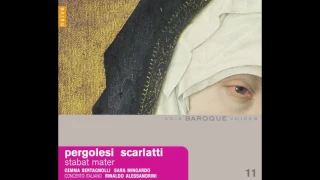 Pergolesi: Stabat Mater — Mingardo, Bertagnolli, Alessandrini