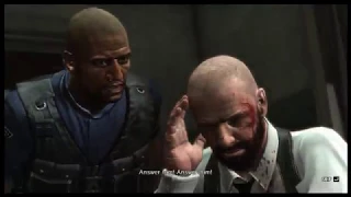 Max Payne 3 Old School No Damage {Chapter 13} `Farewells, Detained, Riot, Carnage, Bachmeyer`
