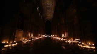 Lux Aurumque (Whitacre) Ely Cathedral Choir