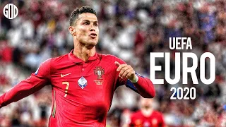 Cristiano Ronaldo ► UEFA Euro 2020 ● His Last Eurocup ● Goals & Skills HD