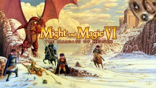 Обзор на Might And Magic VI (6) [SsethTzeentach RUS VO]