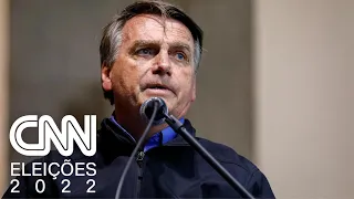 Bolsonaro: Em época de campanha, pessoal vira bonzinho | CNN 360°