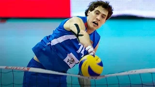 TOP 10 Monster 3rd meter spike by Aleksandar Atanasijević | Volleyball