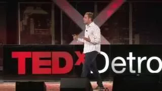 Remodeling Lives One Neighborhood at a Time | Chris Lambert | TEDxDetroit