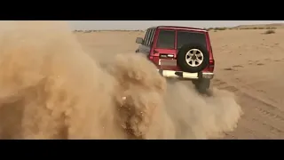 Nissan Patrol Super Safari in Dubai | GQ Patrol 1991 | Al Aweer Desert 2021