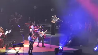 Thegiornalisti - New York - Live Unipol Arena 2018