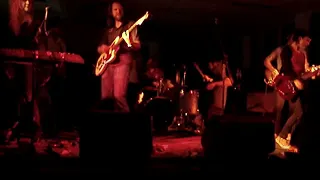 The Red Sun Band - Devil song (with Youth Group)