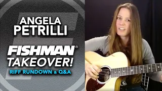 Angela Petrilli | Learn to play "Your Time is Gonna Come" by Led Zeppelin | Riff Rundown | Ep. 11