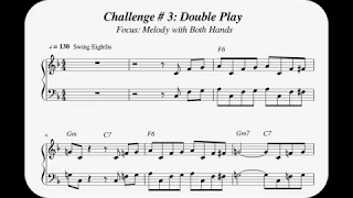 IMMusic Challenge Series - Tune #3