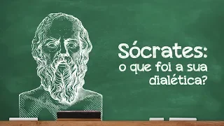 Videoaulas Poliedro | Enem | Sócrates: o que foi a sua dialética?