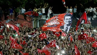 Erdogan's party suffers historic defeat in Istanbul mayoral re-run