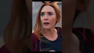 what if? wanda sees scarlet witch❤️ sorry for bad quality